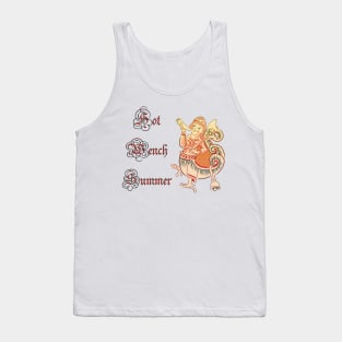 Hot wench summer Tank Top